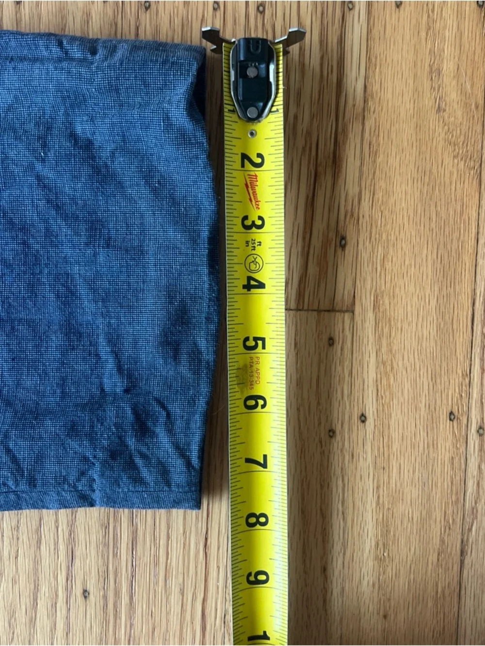 J Crew Chino Pants Men’s 36x32 Slim Bowery Blue Gray Linen Blend